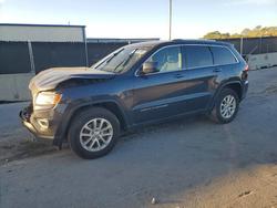 Jeep Vehiculos salvage en venta: 2014 Jeep Grand Cherokee Laredo