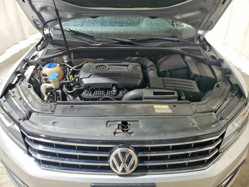 2016 Volkswagen Passat se