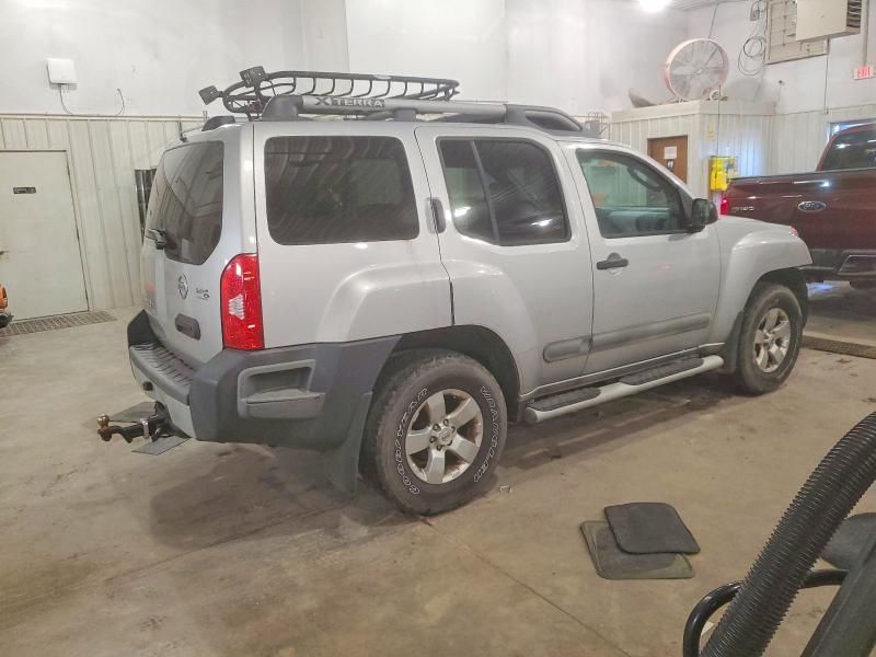 2011 Nissan Xterra off Road