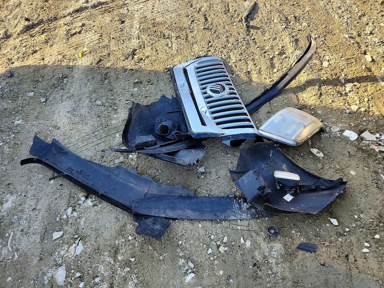 2009 Mercury Mariner Premier