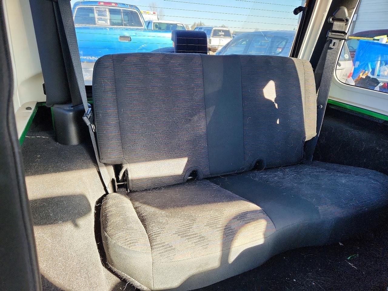 2005 Jeep Wrangler x