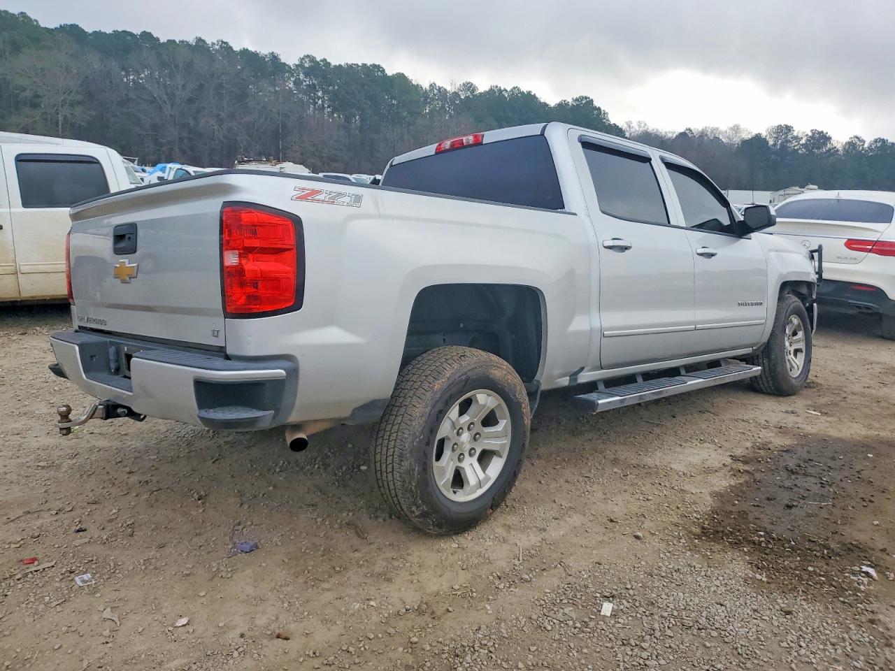 2017 Chevrolet Silverado K1500 LT