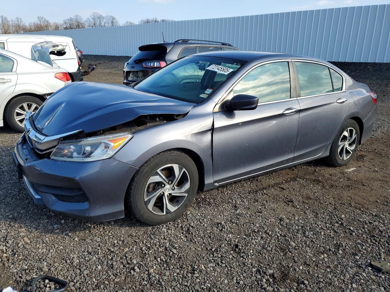 2016 Honda Accord lx