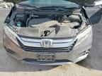 2018 Honda Odyssey exl