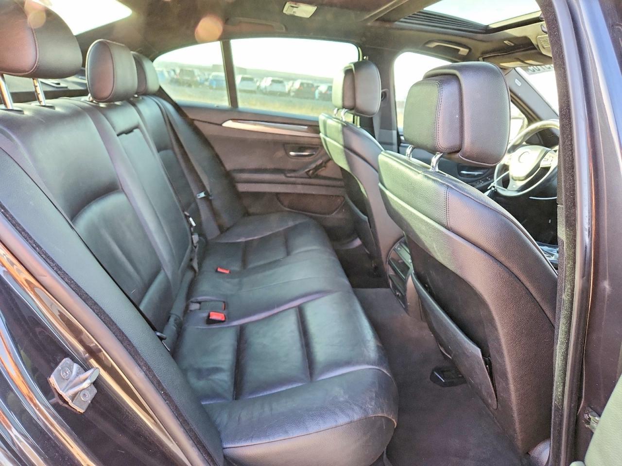 2013 BMW 535 xi