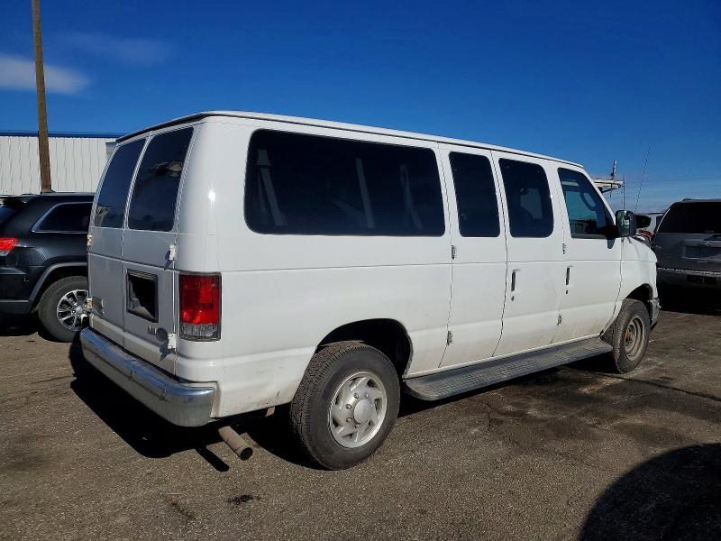 2014 Ford Econoline E350 Super Duty Wagon