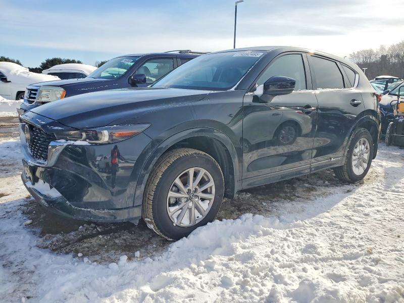 2024 Mazda Cx-5 Select