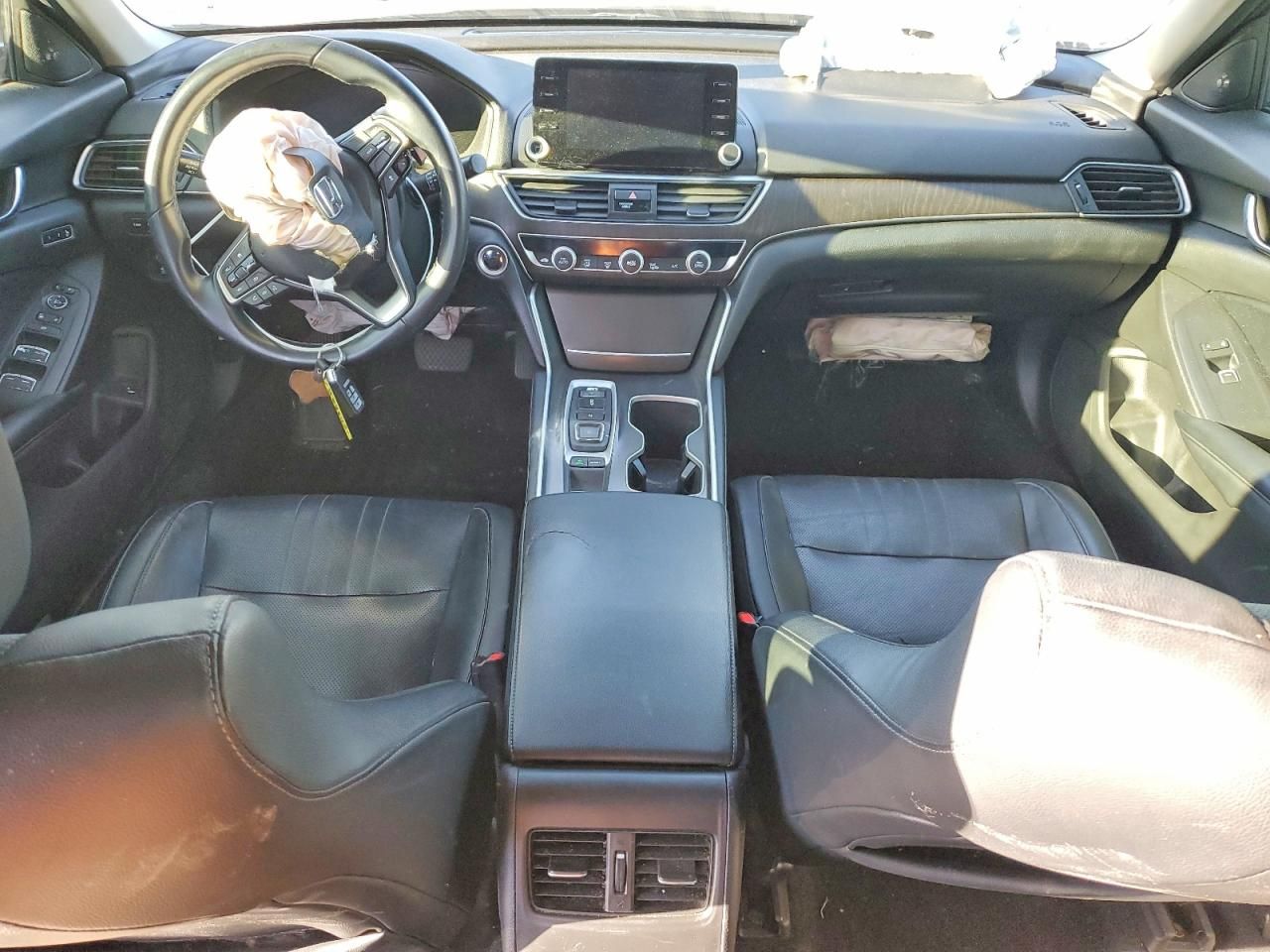 2018 Honda Accord exl