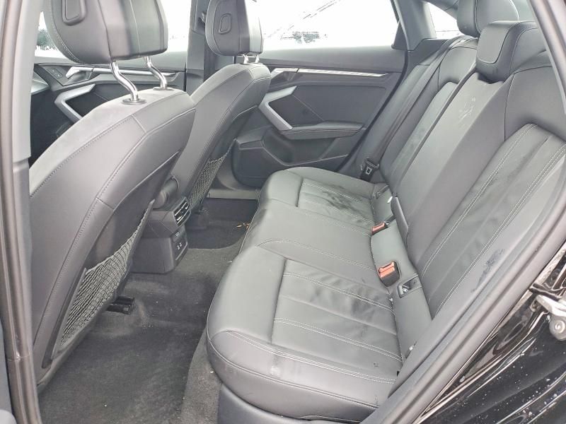 2025 Audi A3 Premium