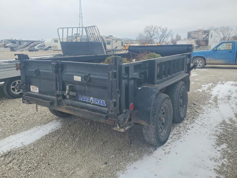 2022 Load Trail Dump Trailer