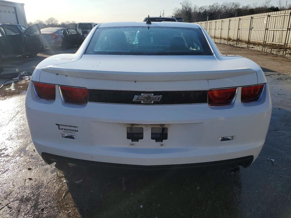 2013 Chevrolet Camaro ls