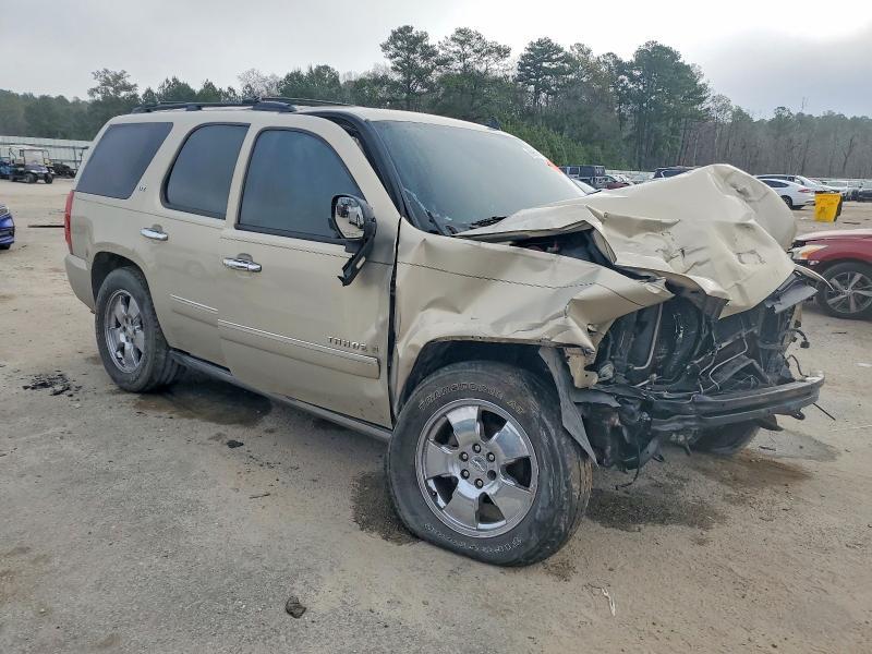 2009 Chevrolet Tahoe K1500 ltz