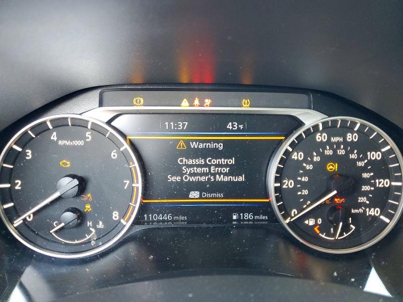2021 Nissan Altima 2.5 sl