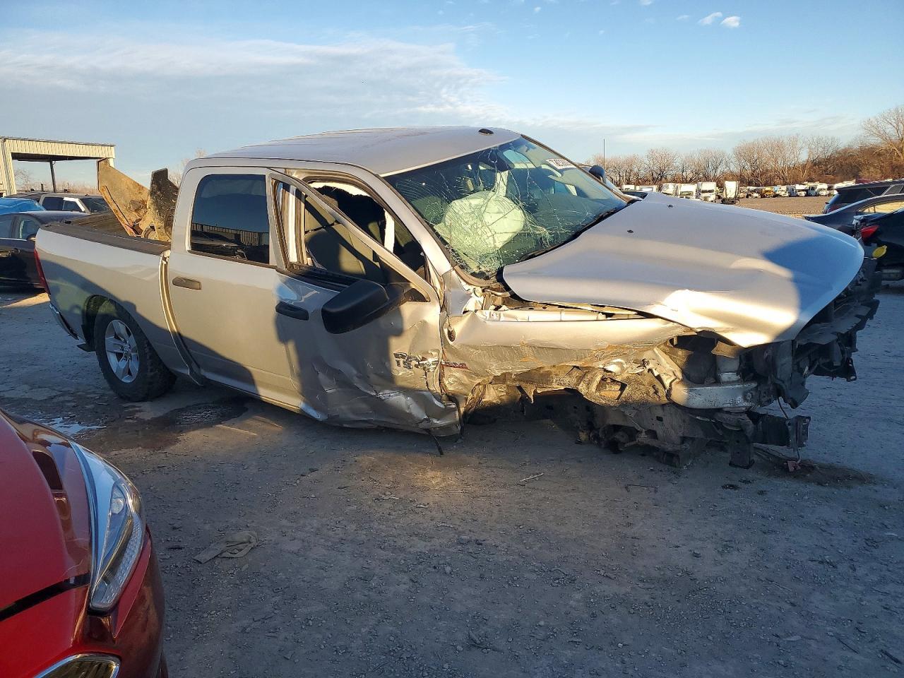 2016 Dodge Ram 1500 st