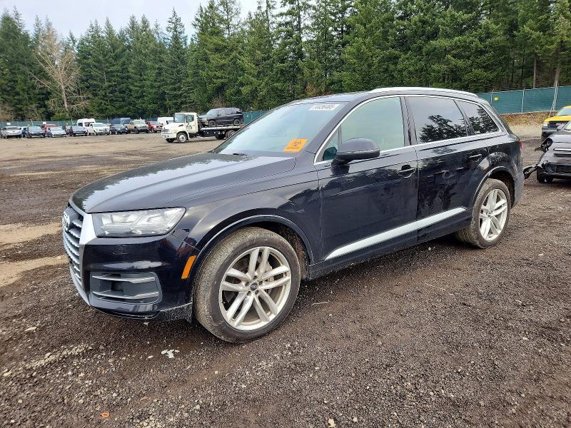 2018 Audi Q7 Prestige