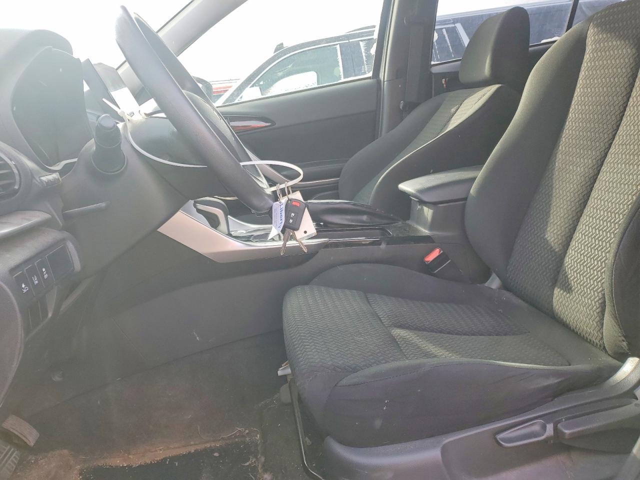 2023 Mitsubishi Eclipse Cross le
