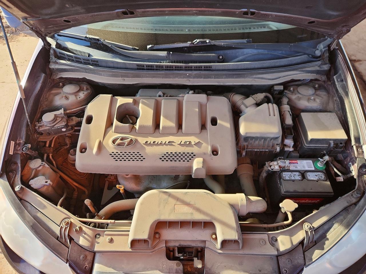 2007 Hyundai Elantra gls