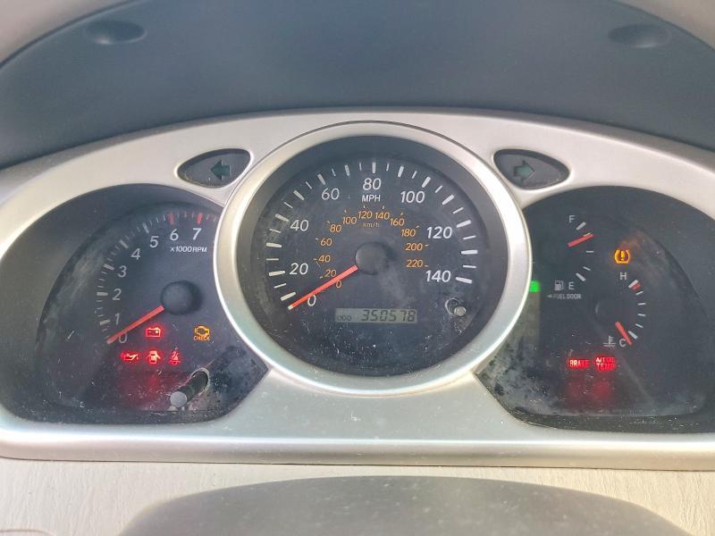 2005 Toyota Highlander Limited