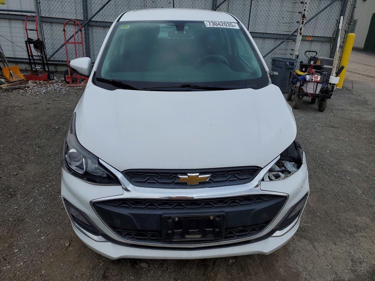 2020 Chevrolet Spark 1LT