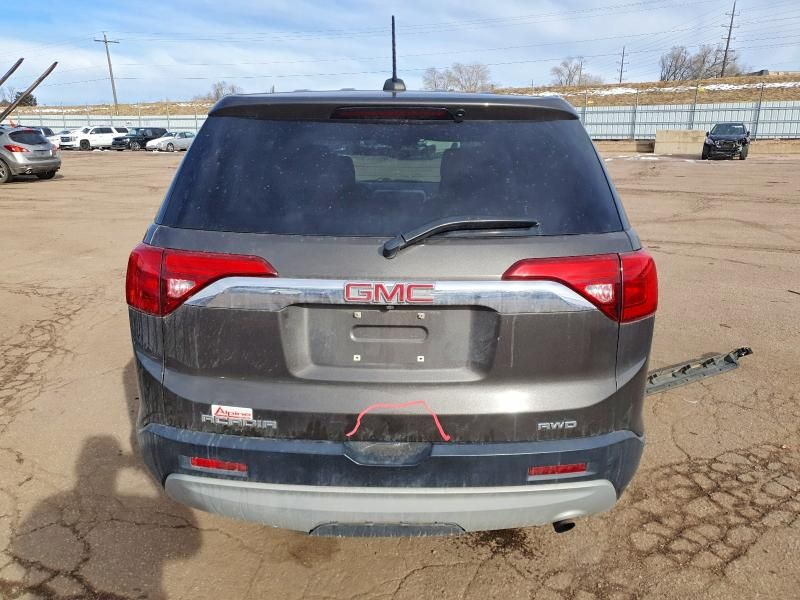 2019 GMC Acadia sle