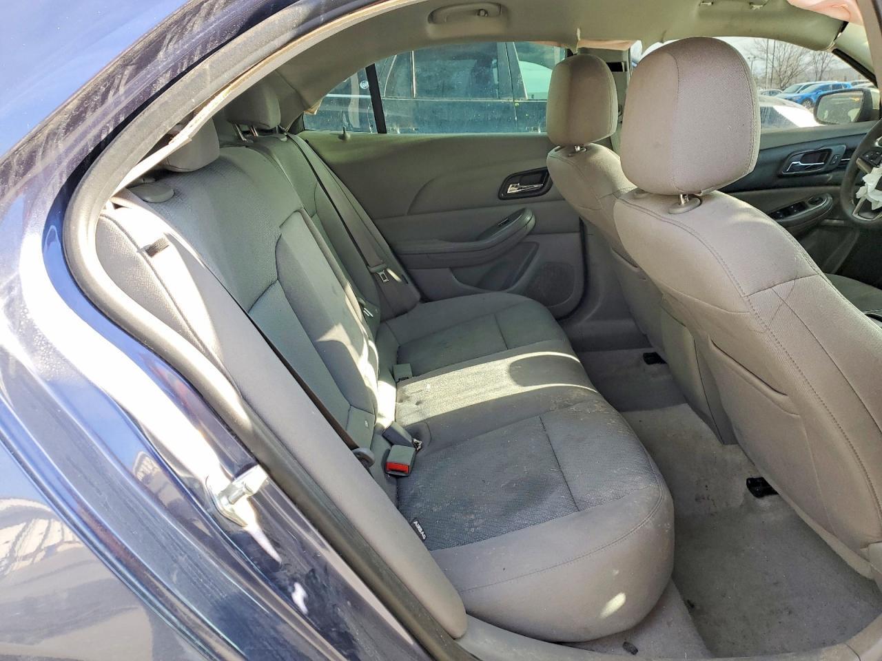 2015 Chevrolet Malibu ls