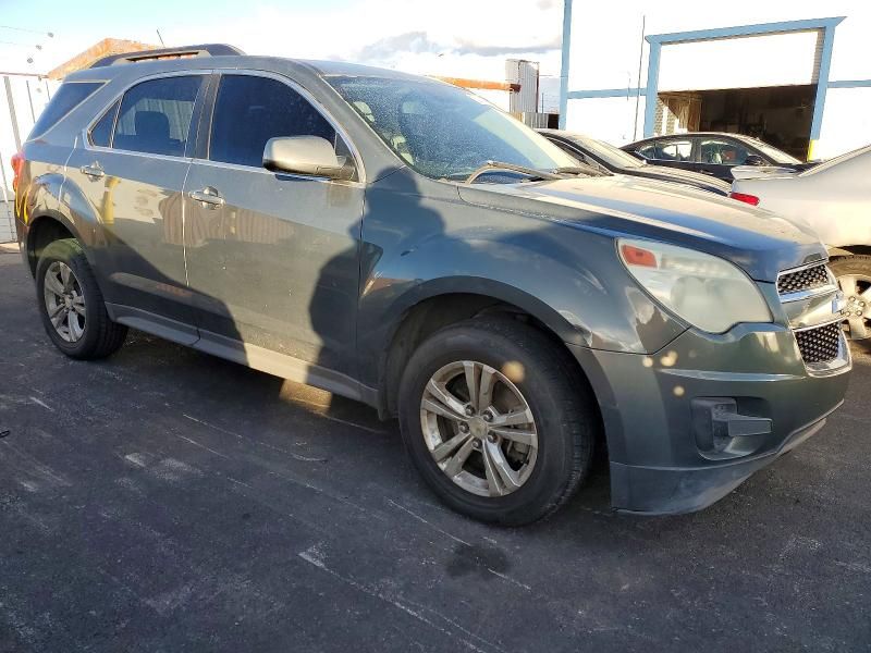 2012 Chevrolet Equinox lt