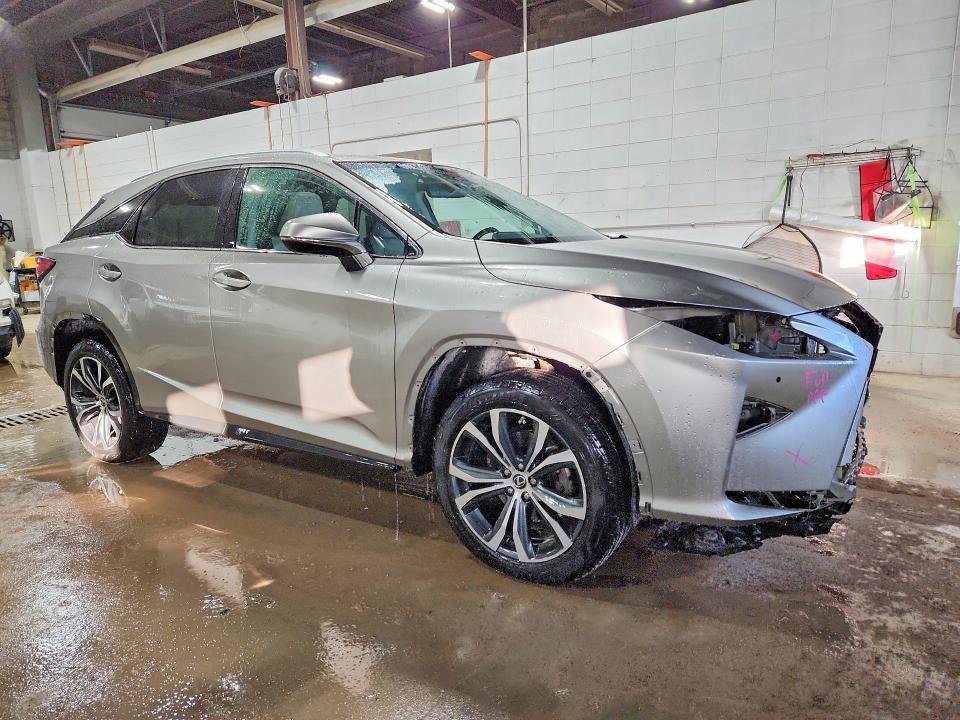 2018 Lexus Rx 350 Base