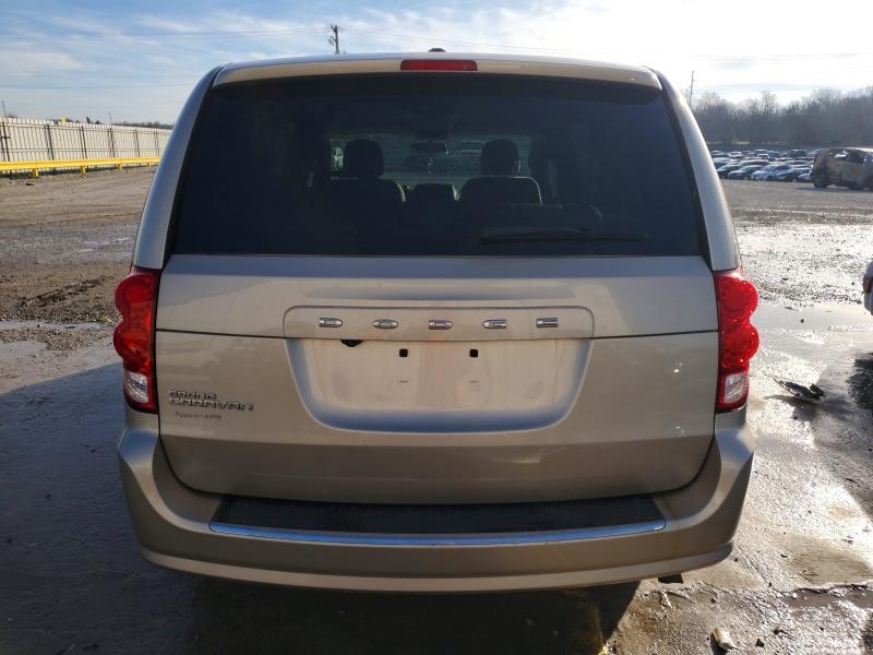 2014 Dodge Grand Caravan se