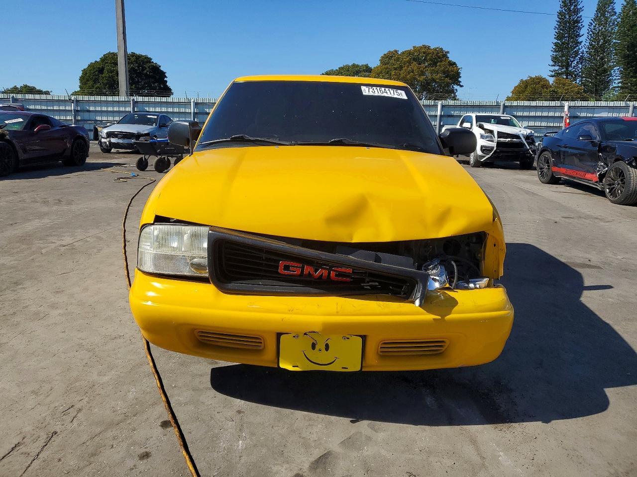 2002 GMC Sonoma
