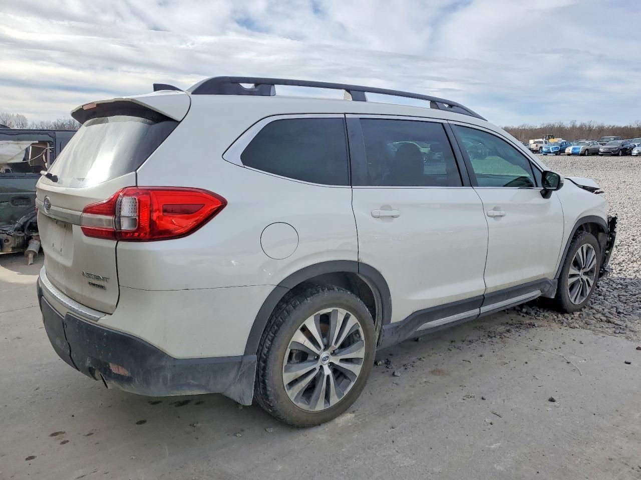 2019 Subaru Ascent Limited