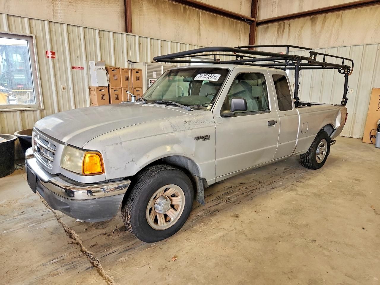 2001 Ford Ranger Super cab