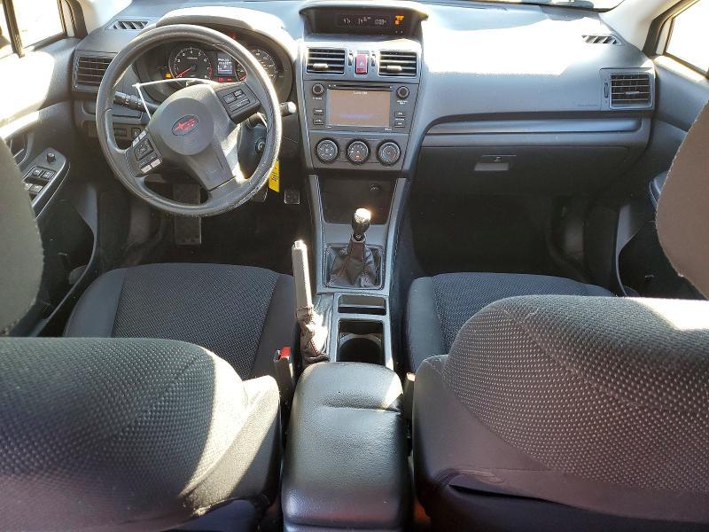 2015 Subaru Xv Crosstrek