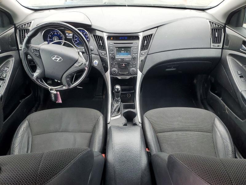 2014 Hyundai Sonata se 2.0t