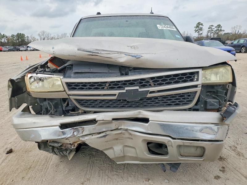 2005 Chevrolet Silverado C1500
