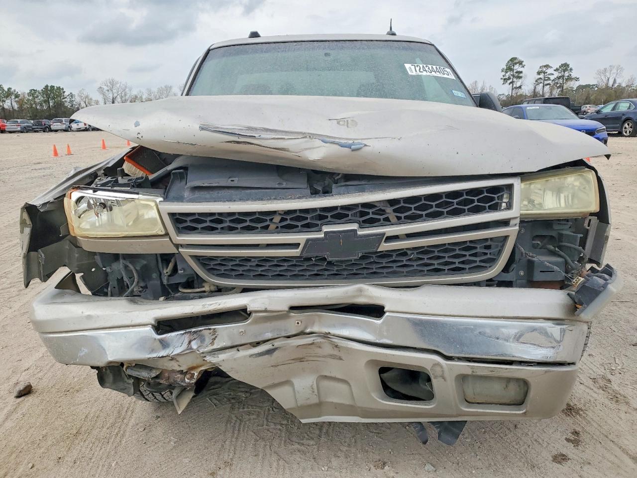 2005 Chevrolet Silverado C1500