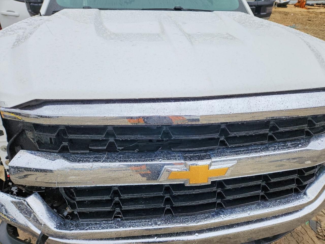 2017 Chevrolet Silverado K1500 lt