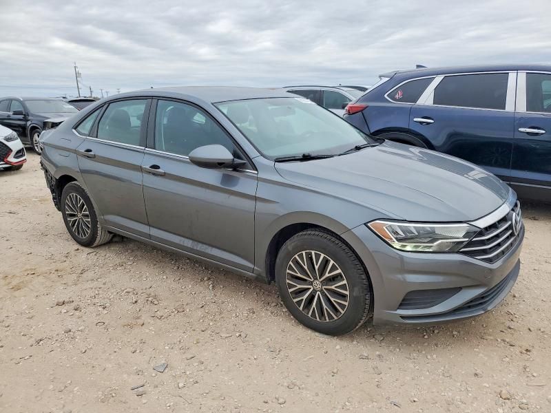 2021 Volkswagen Jetta s