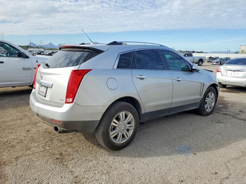2015 Cadillac Srx Luxury Collection