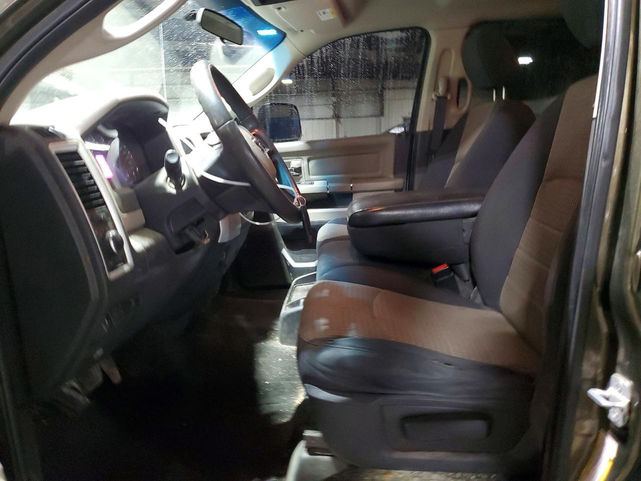 2012 Dodge Ram 2500 slt