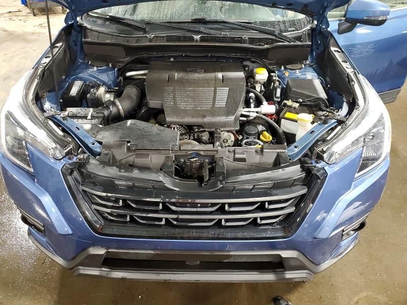 2022 Subaru Forester Limited