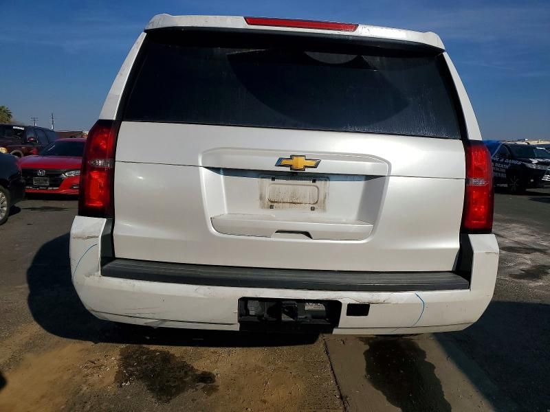 2015 Chevrolet Suburban C1500 lt