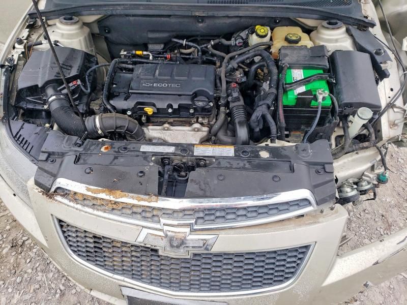 2014 Chevrolet Cruze lt