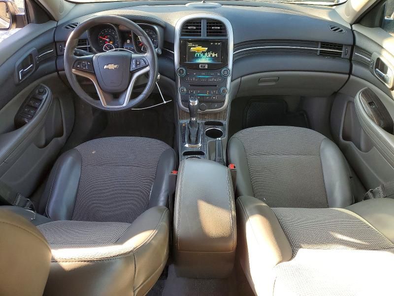 2016 Chevrolet Malibu Limited lt