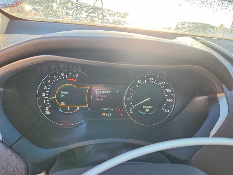 2016 Lincoln Townhouse MKZ