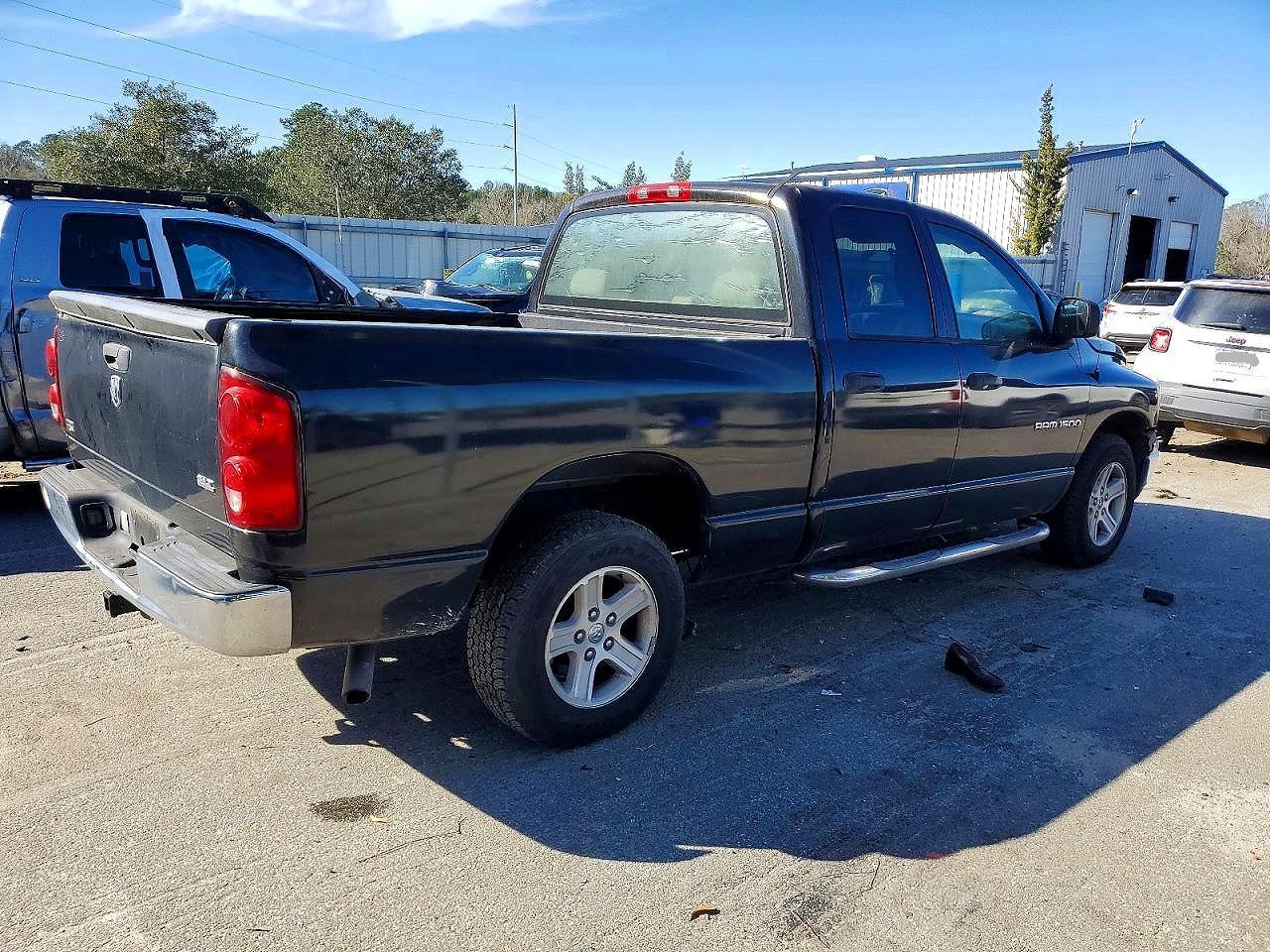 2007 Dodge RAM 1500 ST