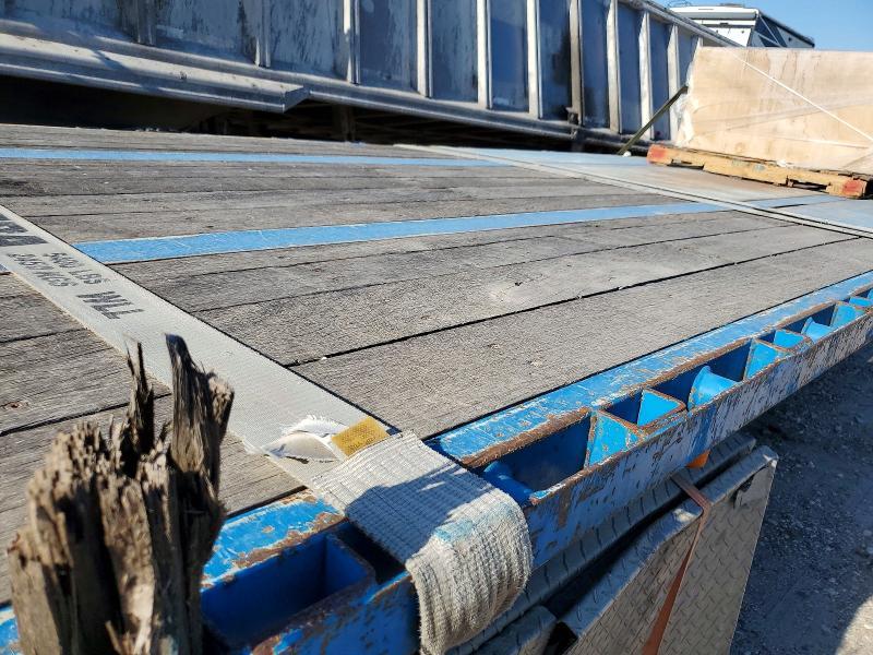 2020 Wade 2021 Wade Flatbed Trailer