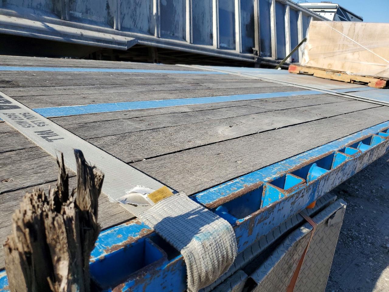 2020 Wade 2021 Wade Flatbed Trailer