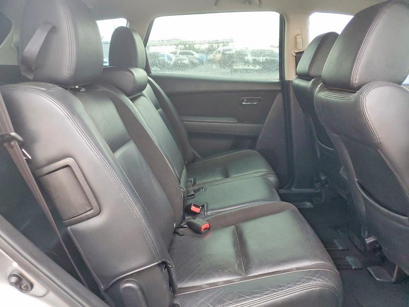 2015 Mazda Cx-9 Touring