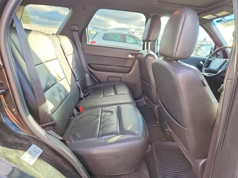 2011 Ford Escape Limited