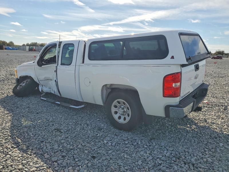 2007 Chevrolet Silverado C1500